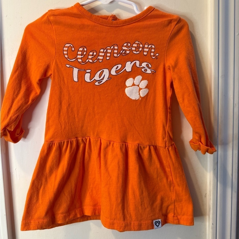 Colosseum Clemson Tigers Dress